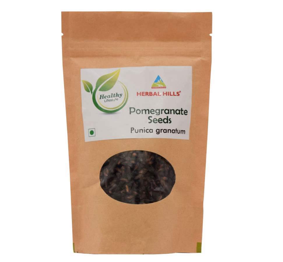 Herbal Hills Pomegranate Seeds - 200 GM