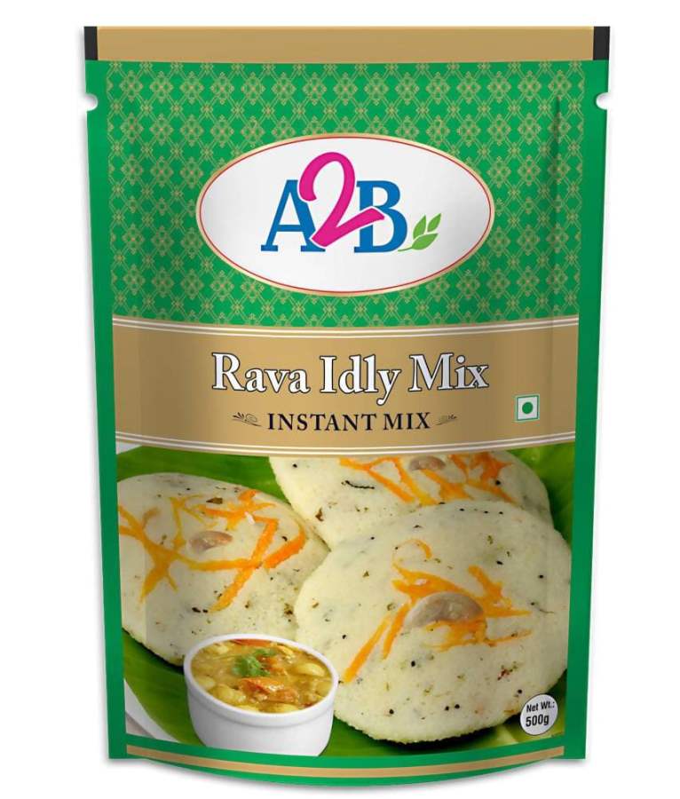 Adyar Ananda Bhavan Rava Idly Mix - 200 GM