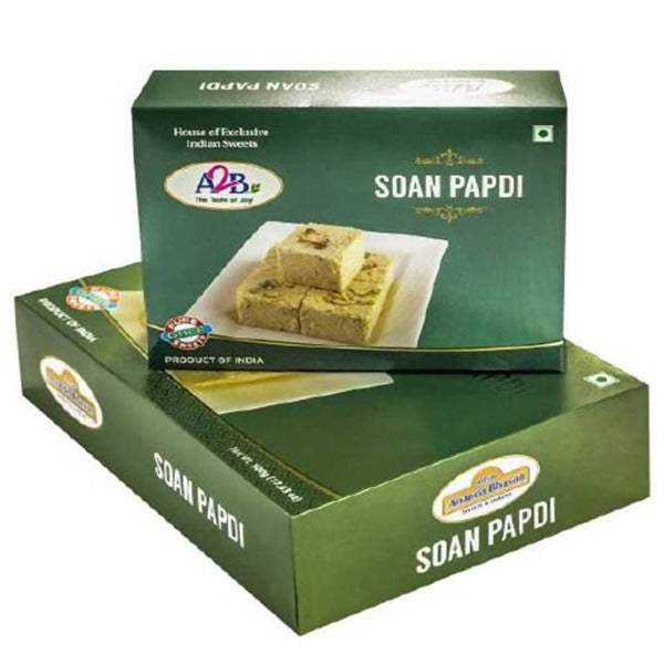 Adyar Ananda Bhavan Soan Papdi - 250 GM