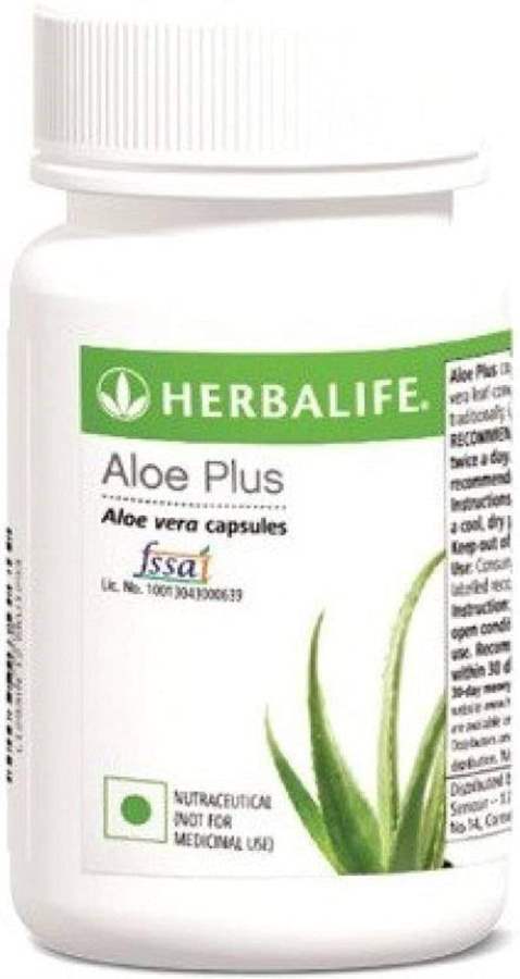 Herbalife Aloe PlusTablets - 60 Tabs