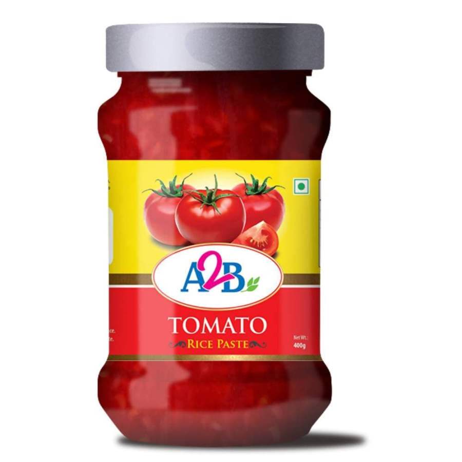 Adyar Ananda Bhavan Tomato Rice Paste - 400 GM