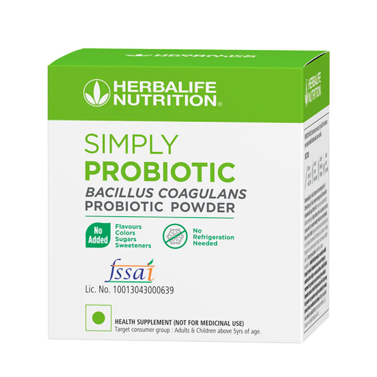 Herbalife Nutrition Simply Probiotic - 300 GM