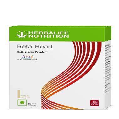 Herbalife Nutrition Beta Heart Vanilla Flavour - 225 GM