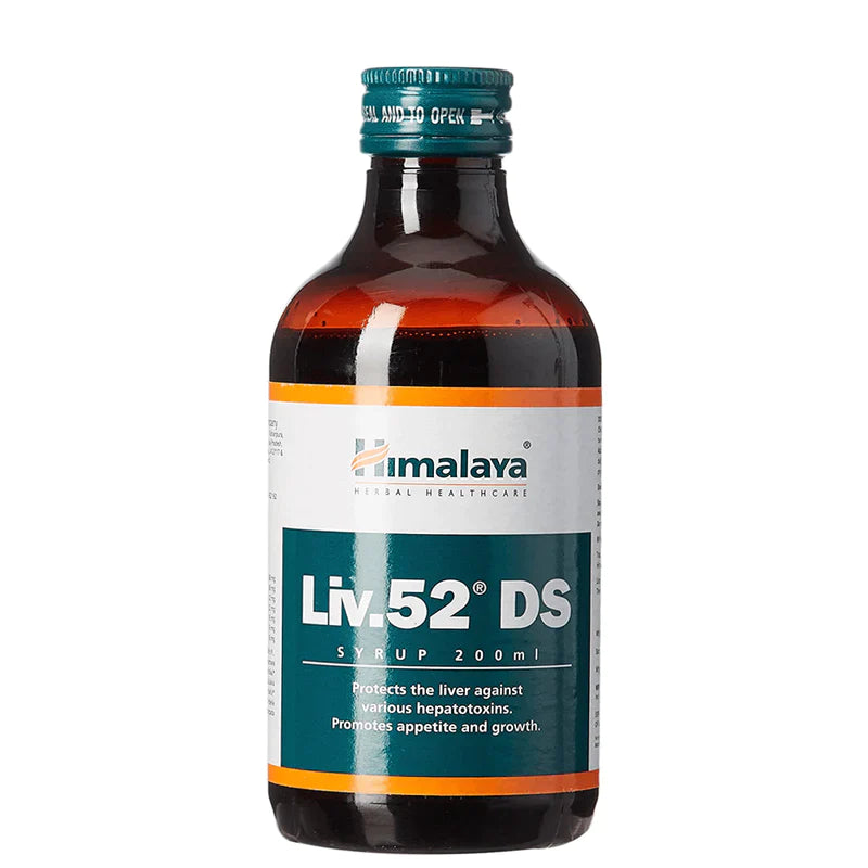 Himalaya Liv.52 Syrup - 100 ML