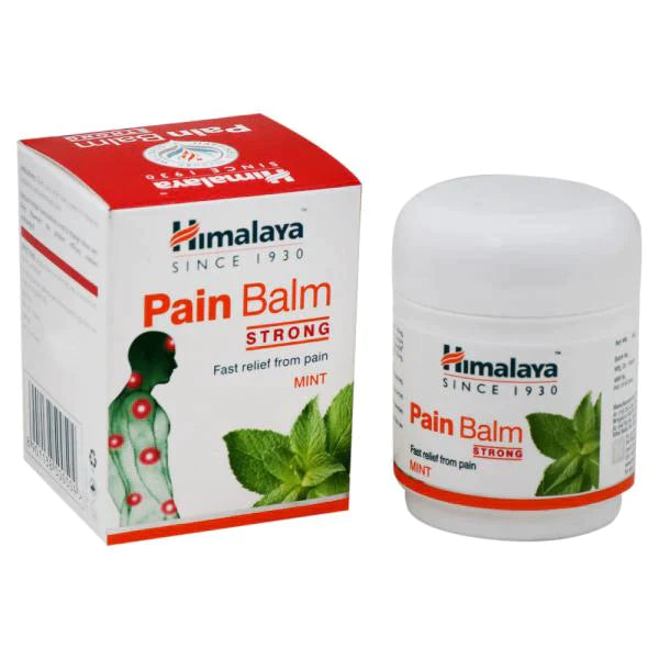 Himalaya Pain Balm Strong - 10 gm