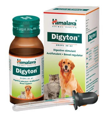 Himalaya Digyton Drops - 30 ML