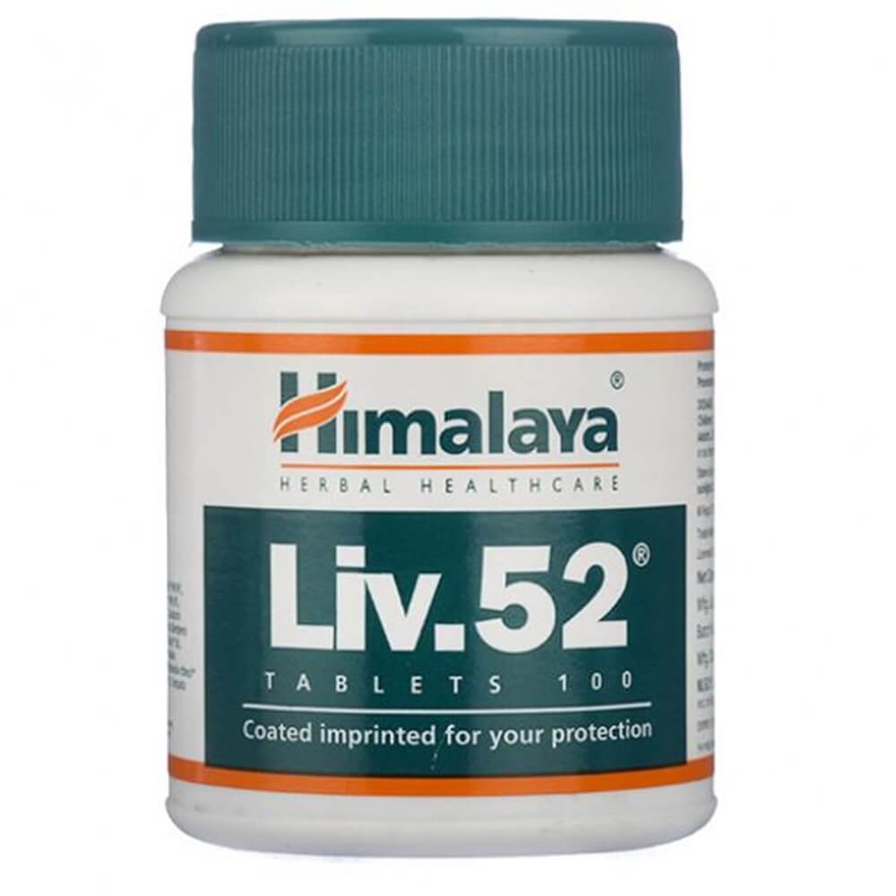 Himalaya Liv.52 Tabletss - 100 Tablets