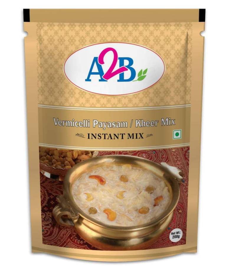 Adyar Ananda Bhavan Vermicelli Payasam / Kheer Mix - 200 GM