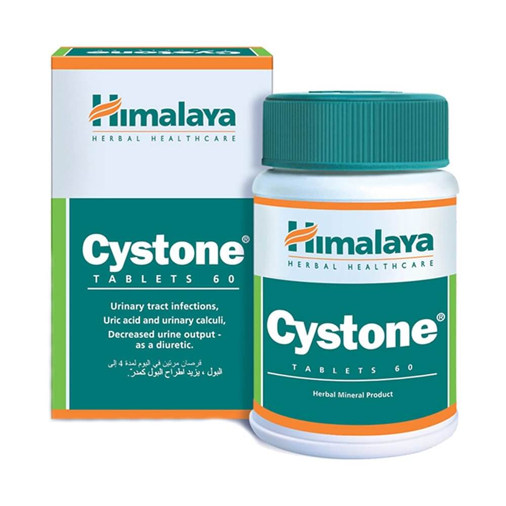 Himalaya Cystone Tablet - 60 Tablets