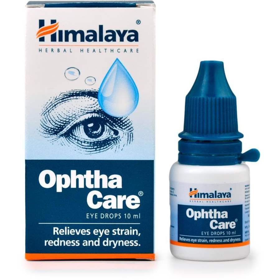 Himalaya Ophthacare Eye Drops - 10 ml