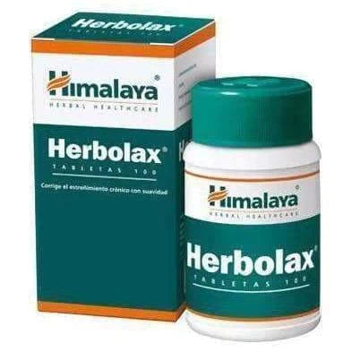 Himalaya Herbolax Tablets - 100 Tabs