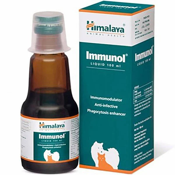 Himalaya Immunol Liquid - 100 ML