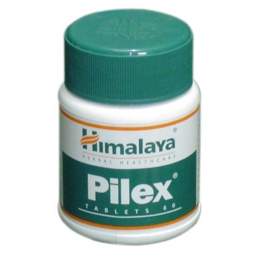 Himalaya Pilex Tablet - 60 Tablets