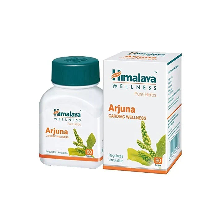 Himalaya Arjuna Tablets - 60 Tabs