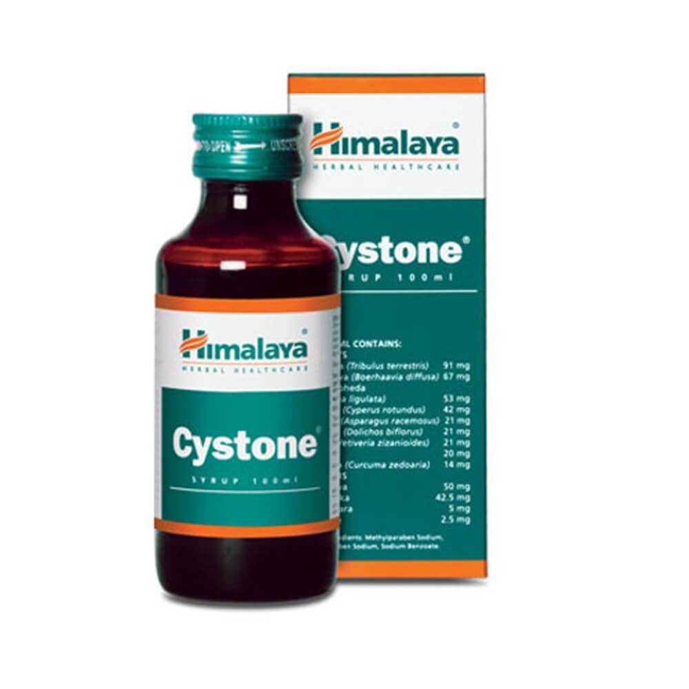 Himalaya Cystone Syrup - 200 ML