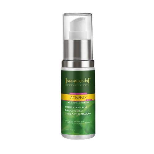 Aaryanveda Acnend Advance Pimple Reducer Serum - 50 ML