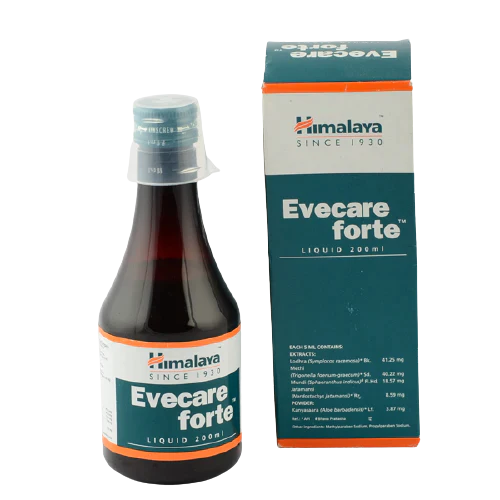 Himalaya Evecare Forte Liquid - 200 ML