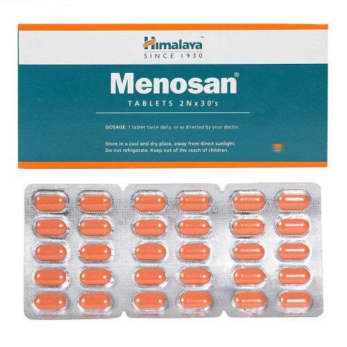 Himalaya Menosan Tablets - 30 Tablets