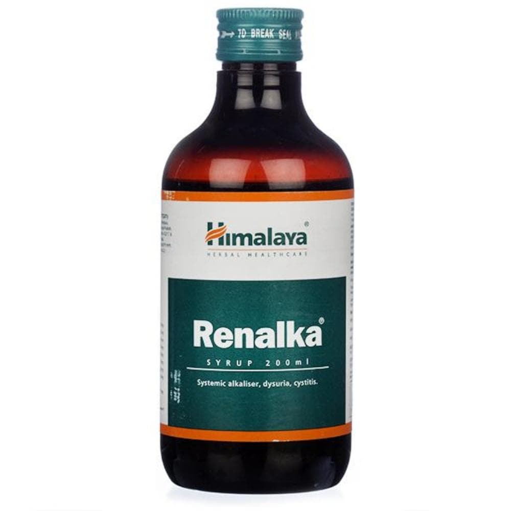 Himalaya Renalka Syrup - 100 ML