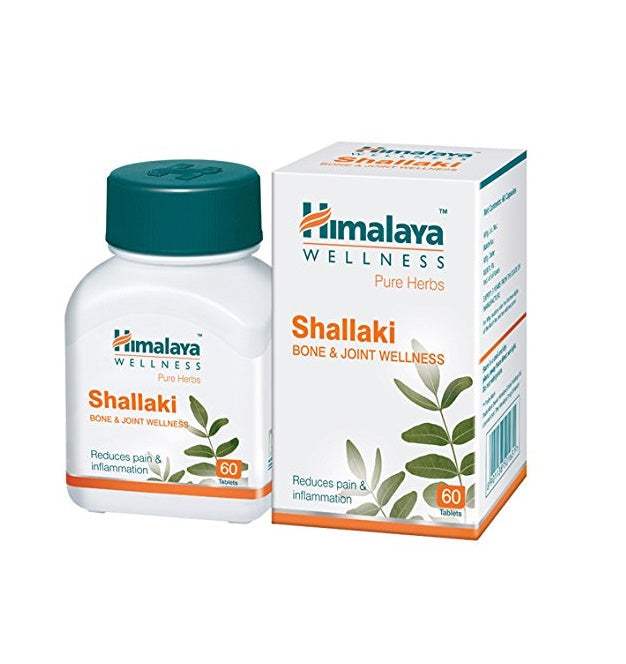 Himalaya Shallaki - 60 Tabs