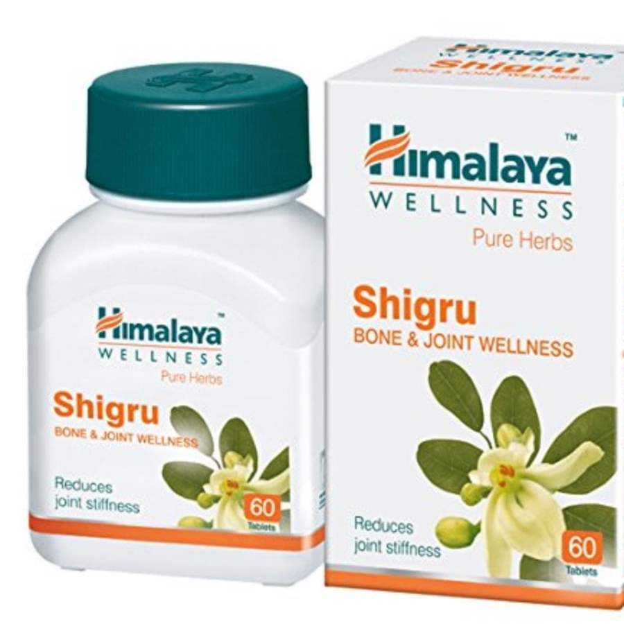 Himalaya Shigru - 60 Tabs