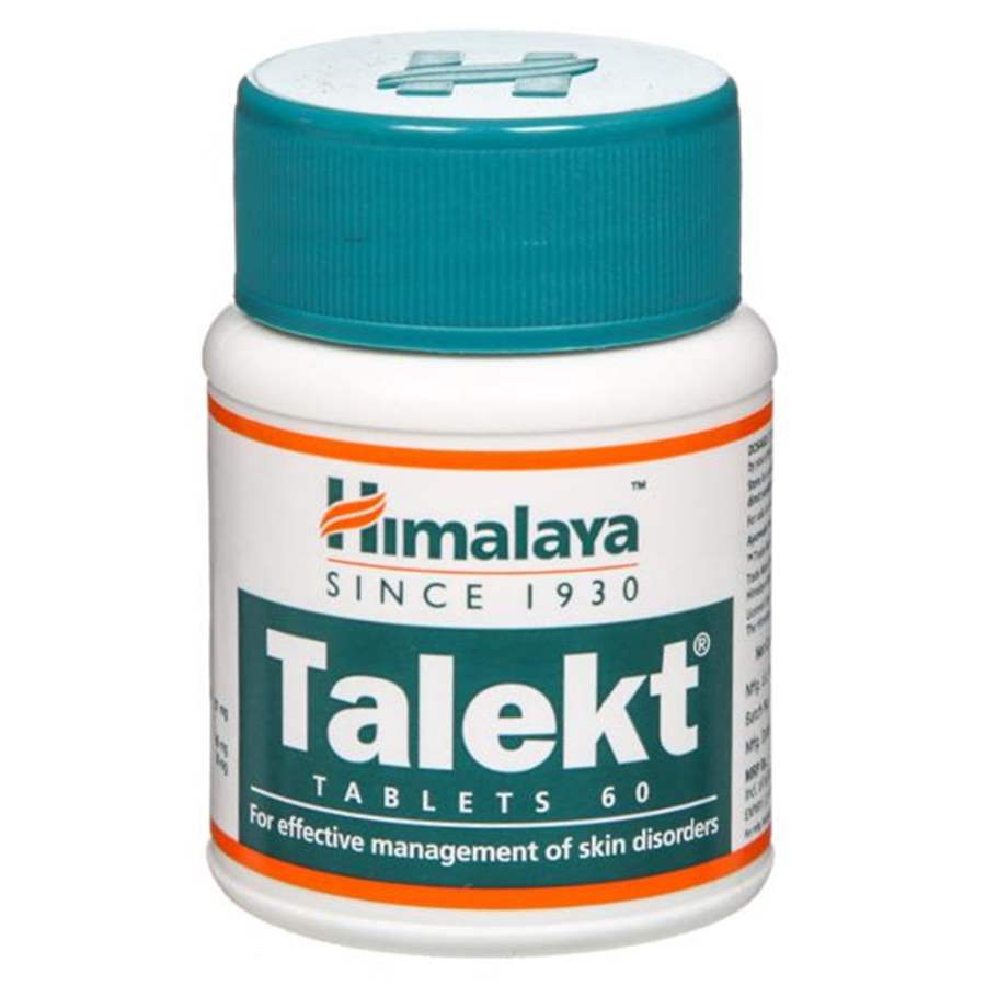 Himalaya Talekt Capsules - 60 Capsules