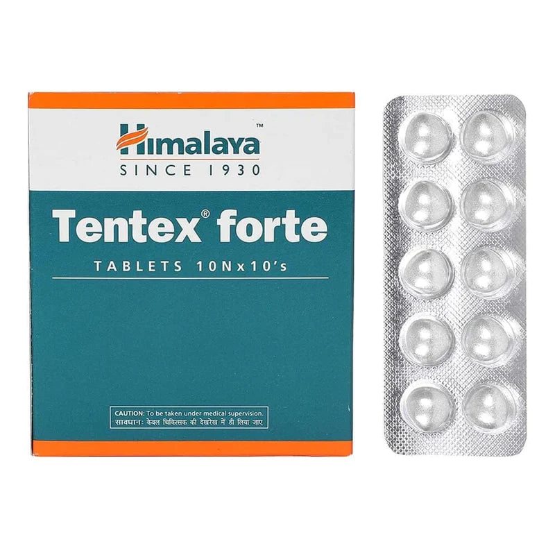 Himalaya Tentex Forte Tablet - 10 Tabs