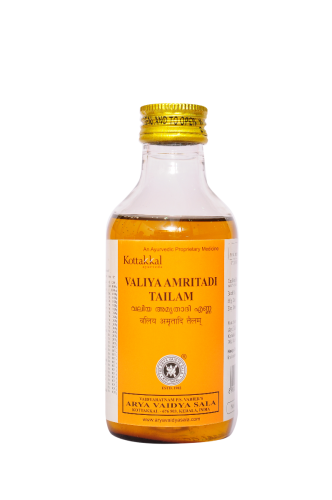 Kottakkal Ayurveda Valiya Amritadi Tailam - 200 ML