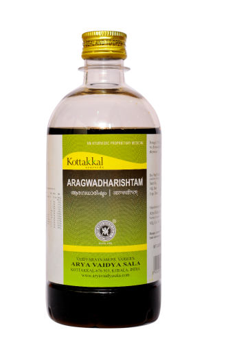 Kottakkal Ayurveda Aragwadharishtam - 450 ML