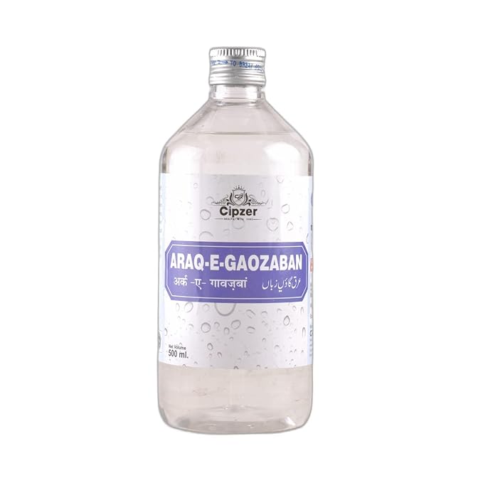 Cipzer Araq-E-Gaozaban - 500 ML