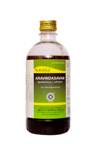 Kottakkal Ayurveda Aravindasavam - 450 ML