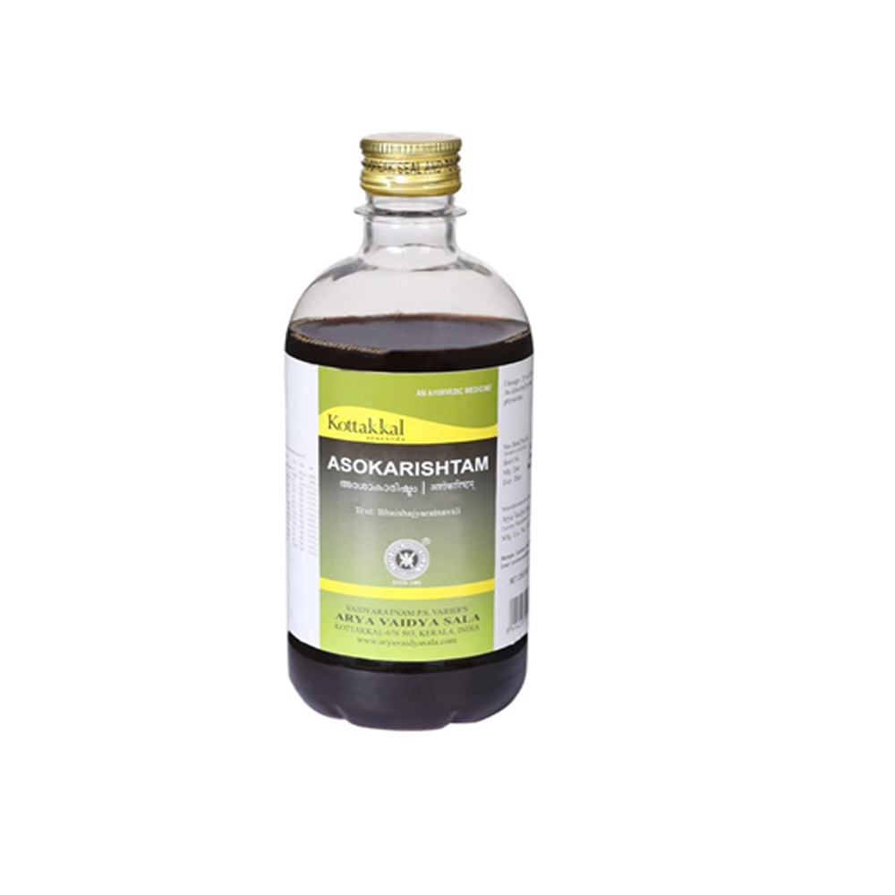 Kottakkal Ayurveda Asokarishtam - 450 ML