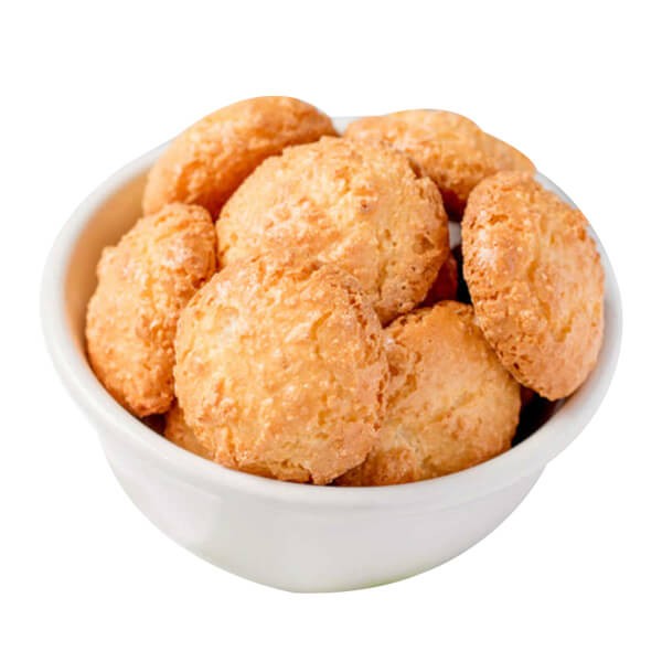 Coconut Biscuits - 200 GM