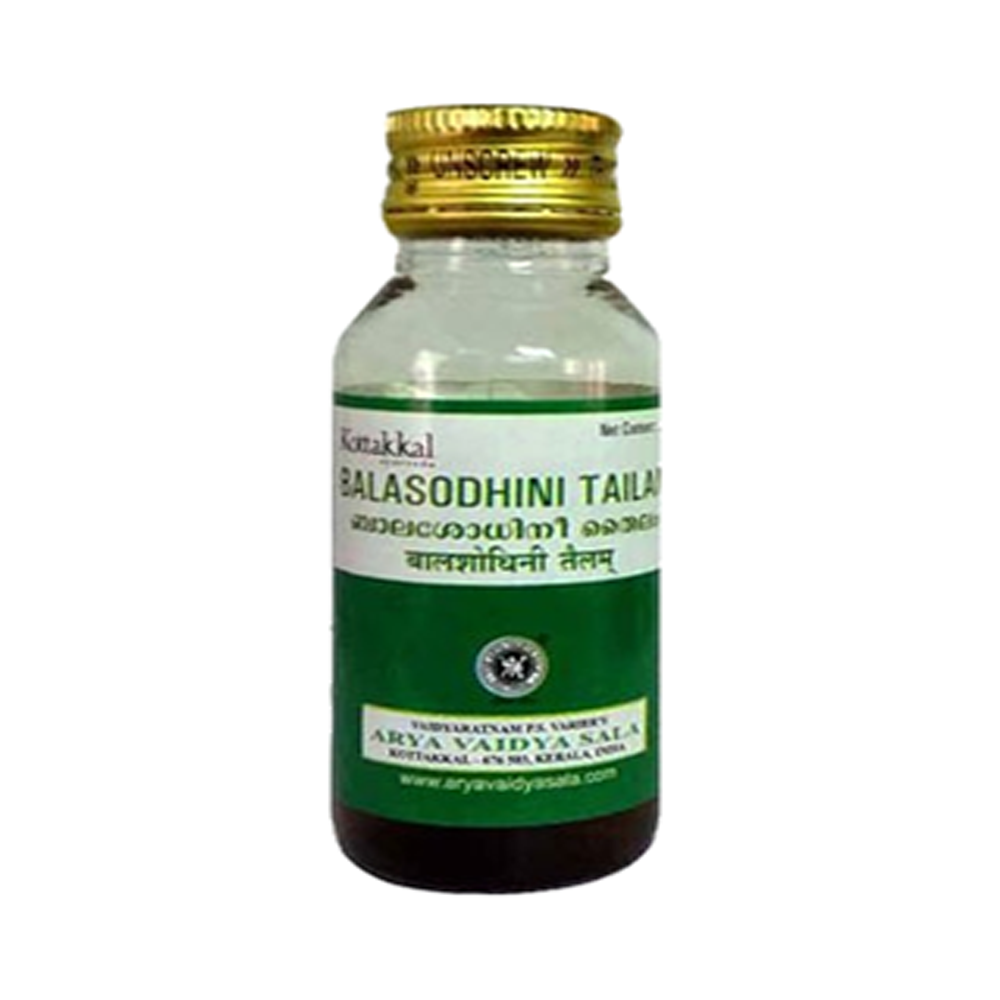 Kottakkal Ayurveda Balasodhini Tailam - 50 ML