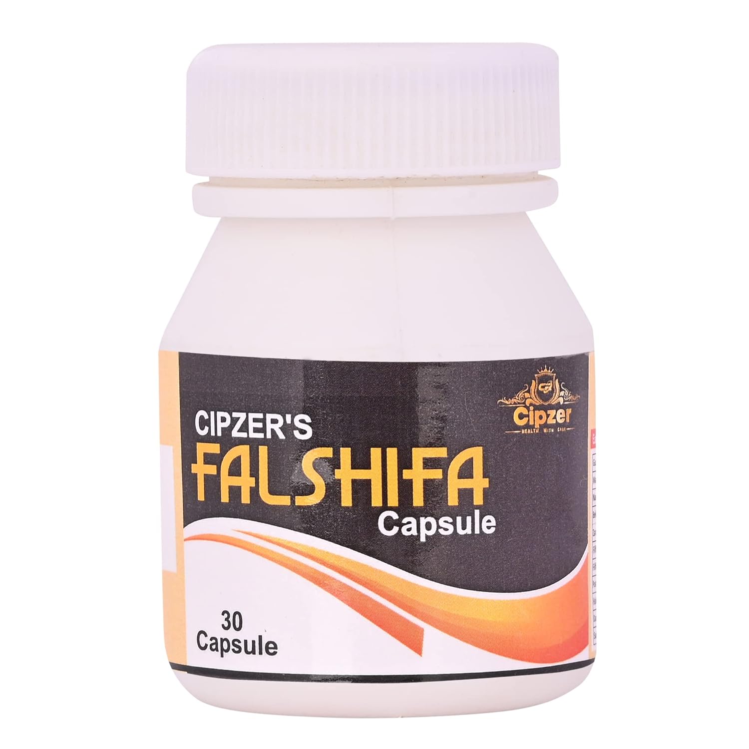 Cipzer Falshifa Capsules - 30 Capsules