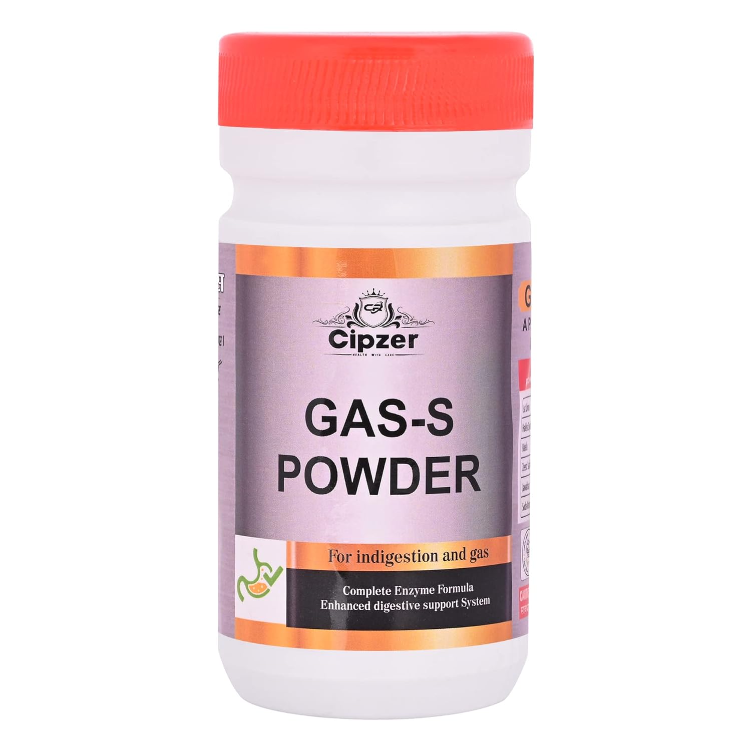 Cipzer Gas'S Powder - 50 GM