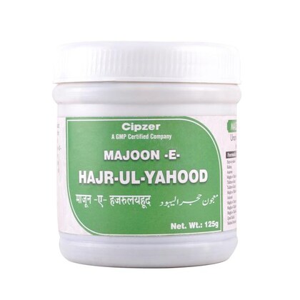 Cipzer Majoon-E-Hajr-Ul-Yahood - 125 GM