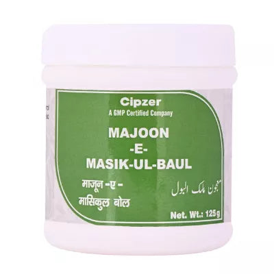 Cipzer Majoon-E-Masik-ul-Baul - 125 GM