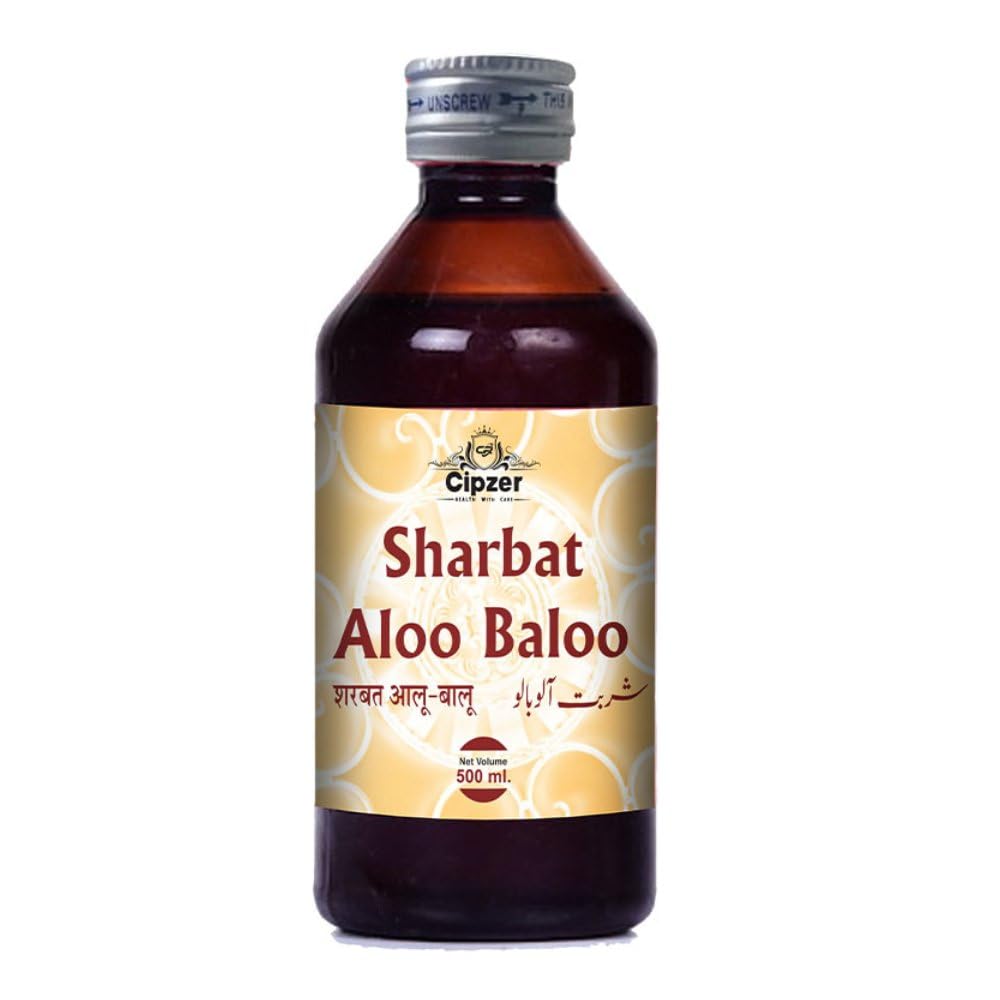 Cipzer Sharbat Aloo Baloo - 200 ML