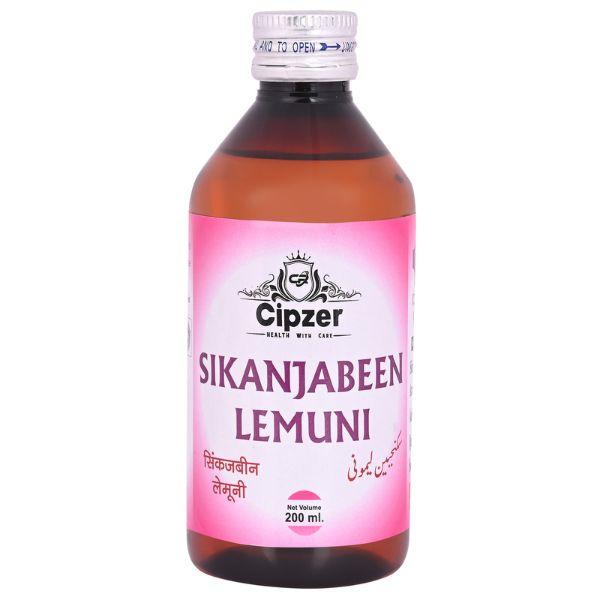 Cipzer Sikanjabeen Lemuni - 200 ML