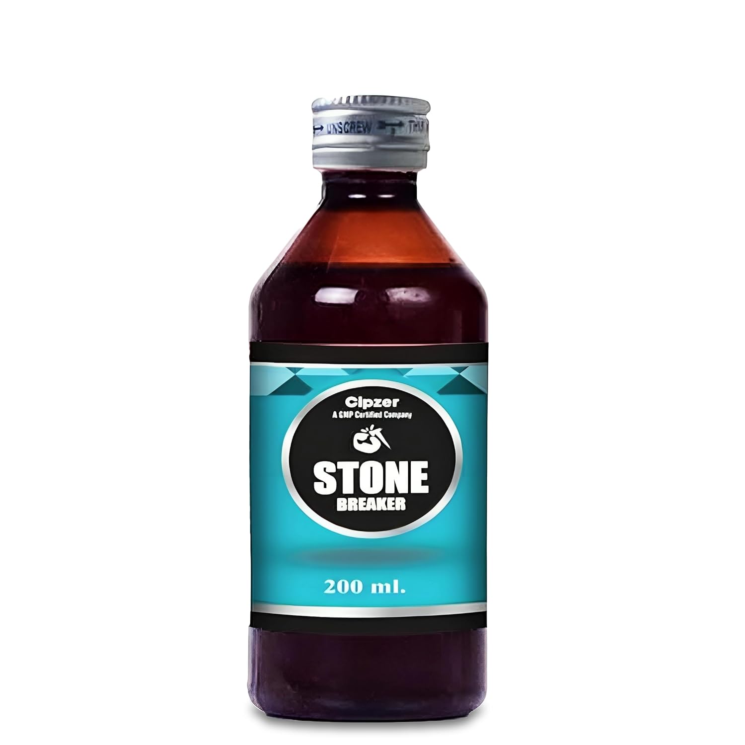 Cipzer Stone Breaker Syrup - 100 ML