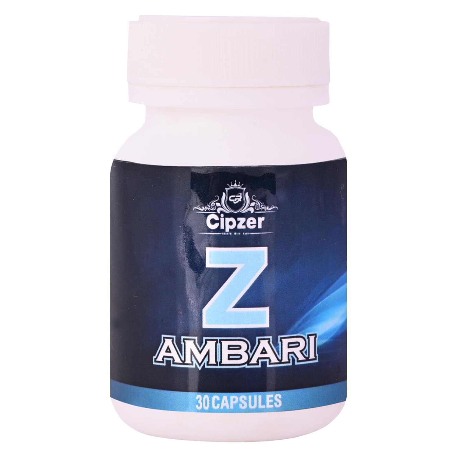 Cipzer Z Ambari Capsule - 30 Capsules