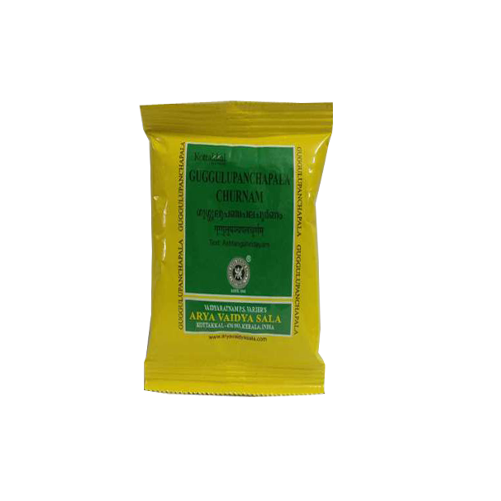 Kottakkal Ayurveda Guggulu Panchapalam - 100 GM