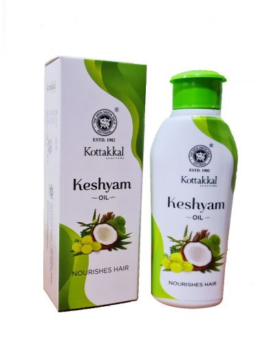 Kottakkal Ayurveda Hair Keshyam Oil - 100 ML