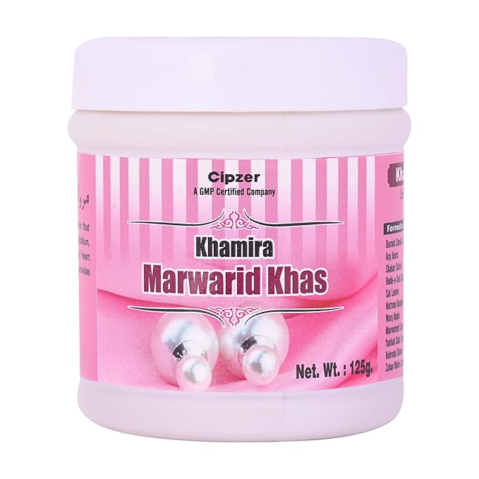 Cipzer Khamira Marwarid Khas - 60 GM