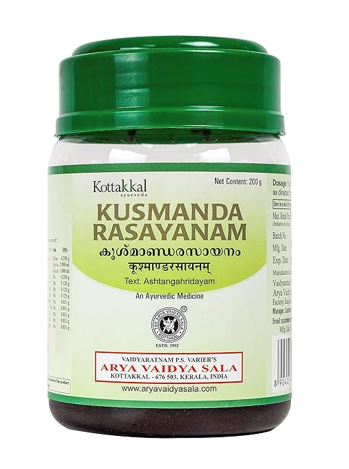 Kottakkal Ayurveda Koosmanda Rasayanam - 200 GM