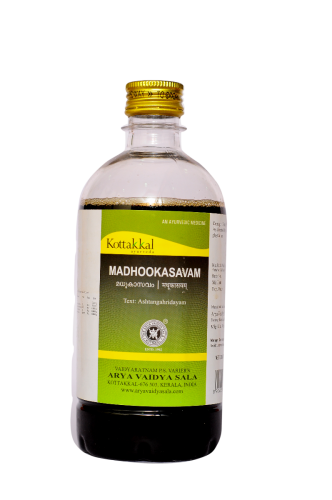 Kottakkal Ayurveda Madhookasavam - 450 ML