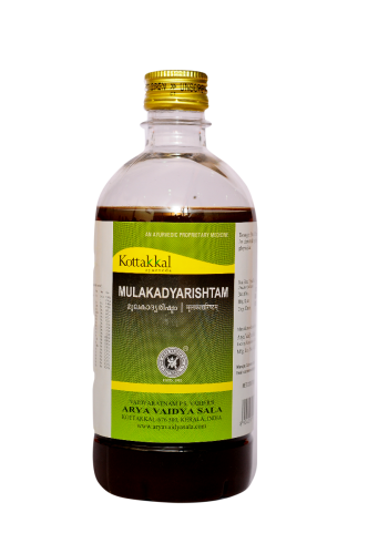 Kottakkal Ayurveda Mulakadyarishtam - 450 ML