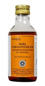 Kottakkal Ayurveda Mahanarayana Tailam - 200 ML