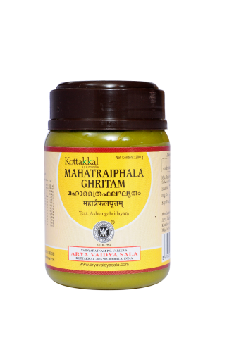 Kottakkal Ayurveda Mahatraiphala Ghritam - 200 GM